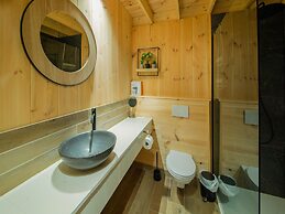 Chalet in Erezye Near Town Center