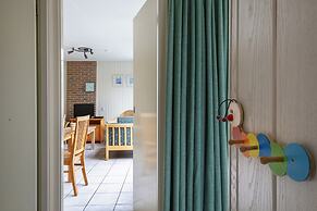 Nice Bungalow With Pool Near the North Sea