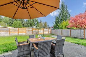 Cozy Bellevue Home for Family/Business Near MS