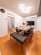 Mobius Yasaka Namba Family Suite