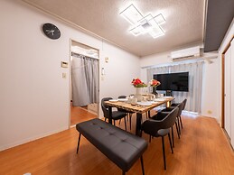 Mobius Yasaka Namba Family Suite