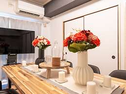 Mobius Yasaka Namba Family Suite