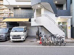 Mobius Yasaka Namba Family Suite