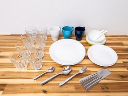 Mobius Yasaka Namba Family Suite