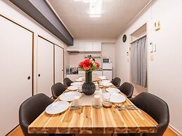 Mobius Yasaka Namba Family Suite