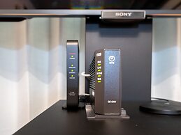 Mobius Yasaka Namba Family Suite