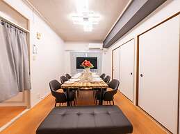 Mobius Yasaka Namba Family Suite