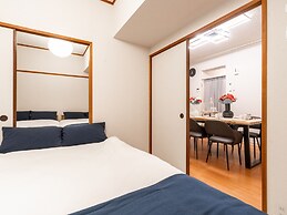 Mobius Yasaka Namba Family Suite