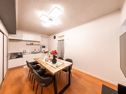 Mobius Yasaka Namba Family Suite