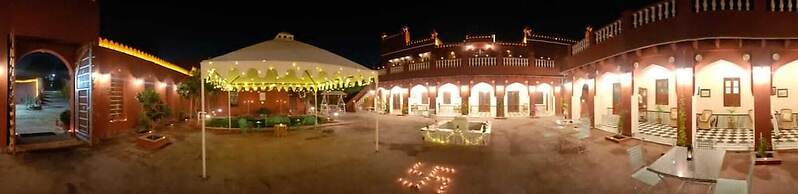 Cavalry Villa Bikaner