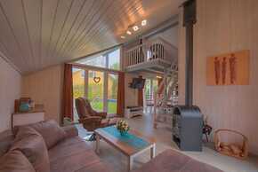 Ferienhaus im Ferienpark Mirow