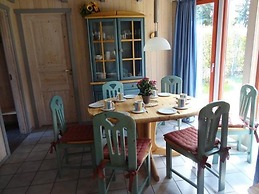 Schwedisches Ferienhaus in Mirow