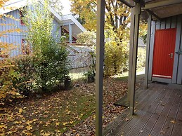 Schwedisches Ferienhaus in Mirow