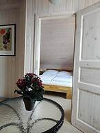 Schwedisches Ferienhaus in Mirow