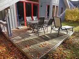 Schwedisches Ferienhaus in Mirow