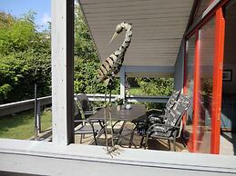 Schwedisches Ferienhaus in Mirow