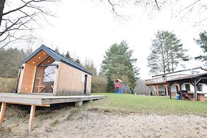 Holiday Home With Sauna and hot Tub, Directly at the Lake