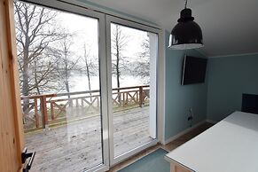Holiday Home With Sauna and hot Tub, Directly at the Lake
