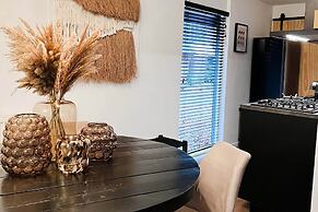 Lavish Holiday Home in Rheezerveen With Wellness