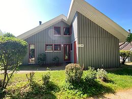 Ferienhaus mit Grosser Terrasse