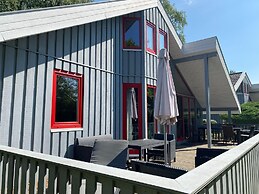 Ferienhaus mit Grosser Terrasse