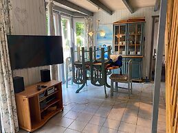 Ferienhaus mit Grosser Terrasse