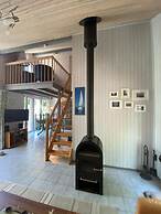 Ferienhaus mit Grosser Terrasse