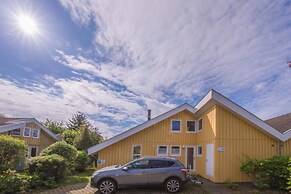 Ferienhaus im Ferienpark Mirow