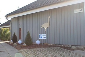 Ferienpark Mirow in Granzow