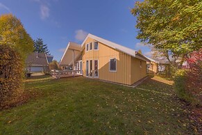 Ferienhaus im Ferienpark Mirow