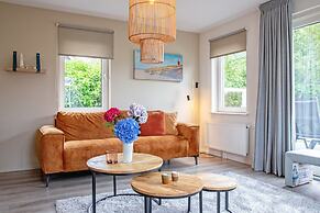 Holiday Home With Wellness Garden