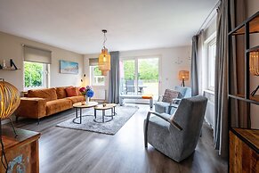 Holiday Home With Wellness Garden