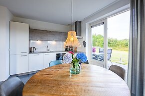 Holiday Home With Wellness Garden