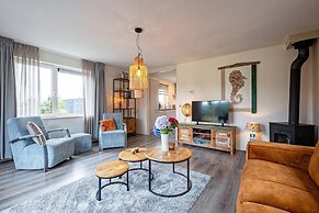 Holiday Home With Wellness Garden