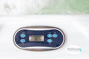 Holiday Home With Wellness Garden