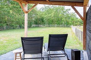 Holiday Home With Wellness Garden