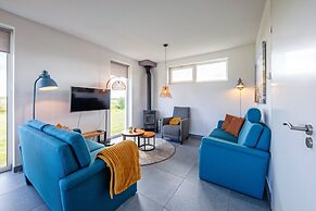 Holiday Home With Wellness Garden