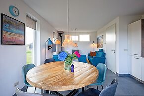 Holiday Home With Wellness Garden