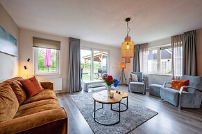 Holiday Home With Wellness Garden