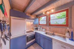 Schwedisches Ferienhaus in Mirow