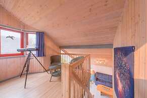 Schwedisches Ferienhaus in Mirow