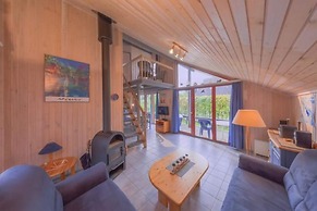 Ferienhaus im Ferienpark Mirow