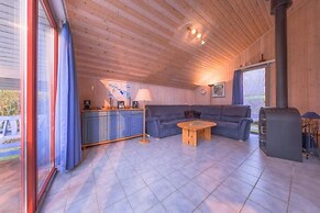 Ferienhaus im Ferienpark Mirow