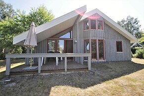 Ferienhaus im Ferienpark Mirow