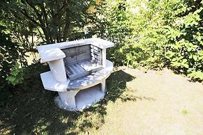 Ferienhaus mit Grosser Terrasse