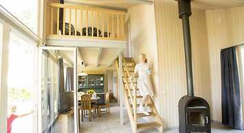 Ferienhaus im Skandinavischen Stil