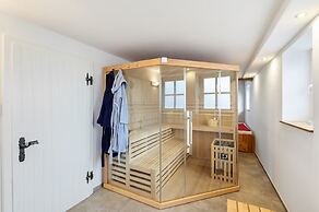 Holiday Home With Sauna in Hesse