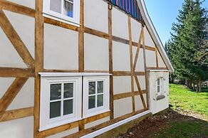 Holiday Home With Sauna in Hesse