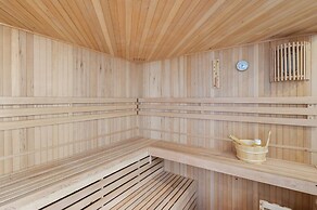 Holiday Home With Sauna in Hesse