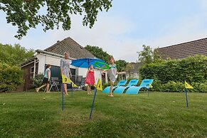 Holiday Home in Holiday Park Near the North Sea